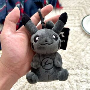 Thunderbolt Project Fragment Pokemon Pikachu Plush
